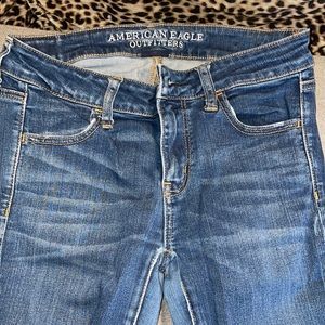 Size 4 American Eagle jeans!